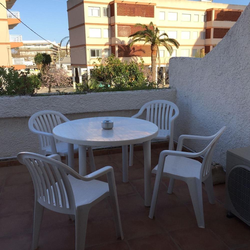 Apartment Strand Jávea Exterior foto