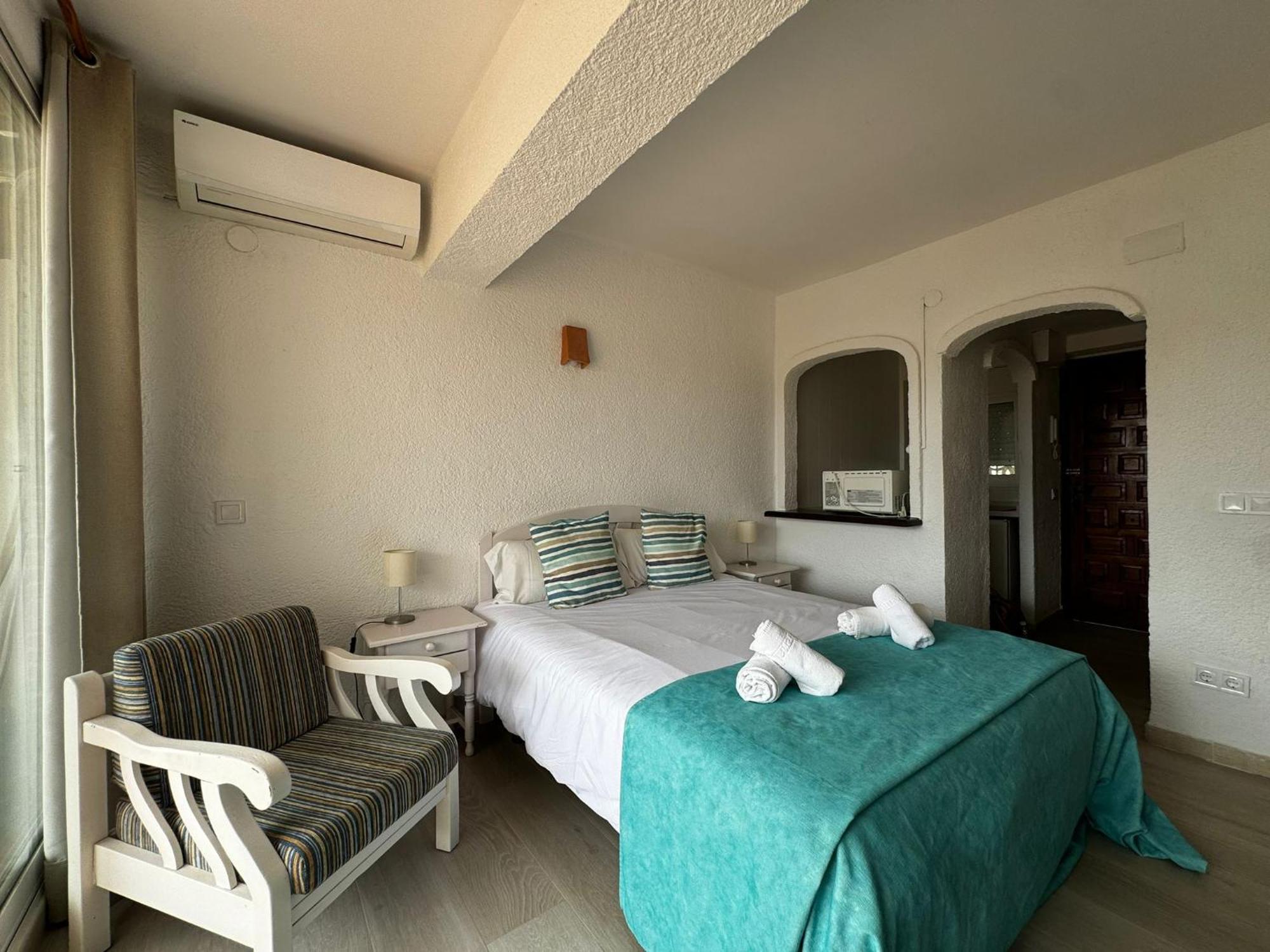 Apartment Strand Jávea Exterior foto