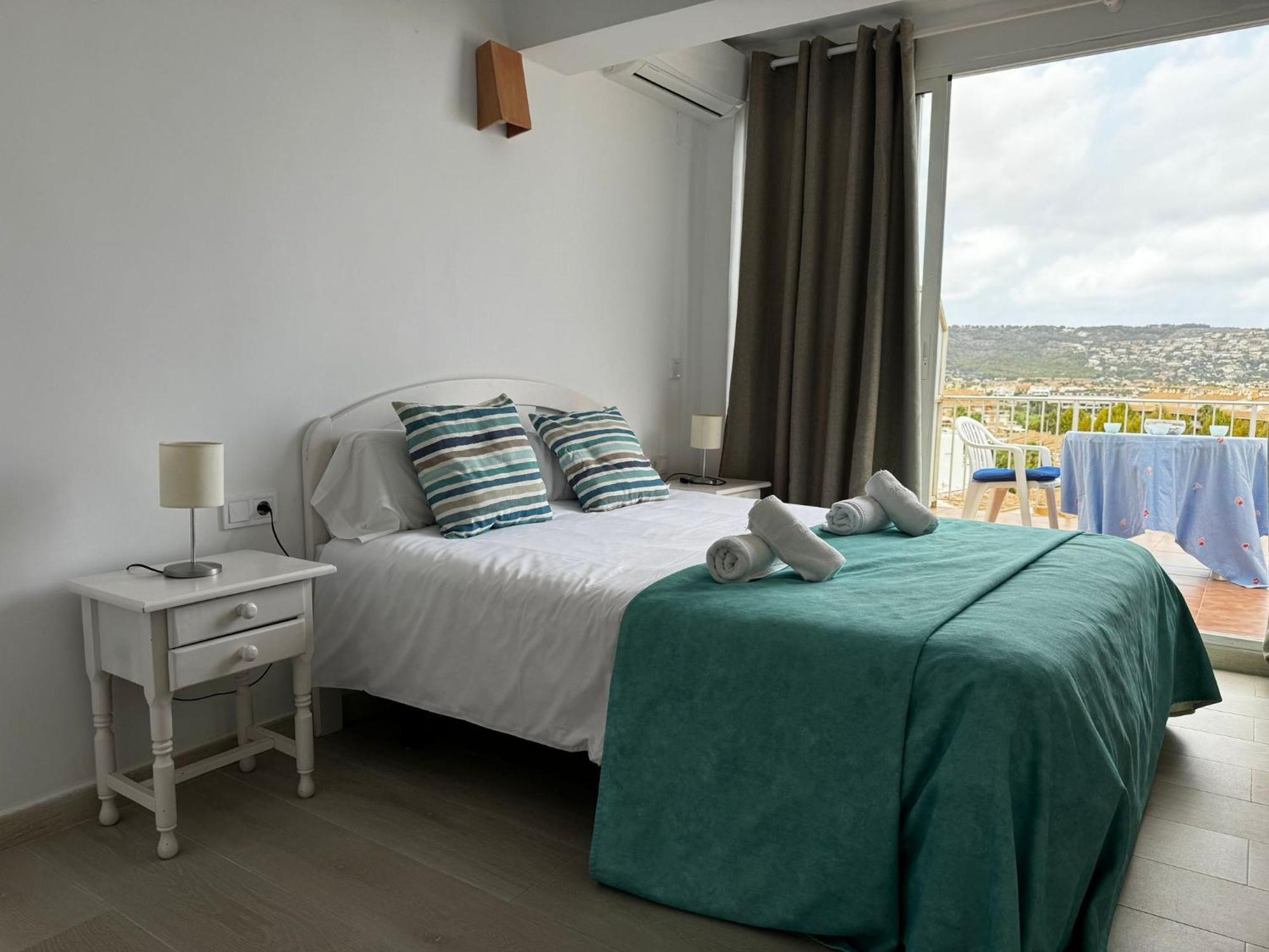 Apartment Strand Jávea Exterior foto