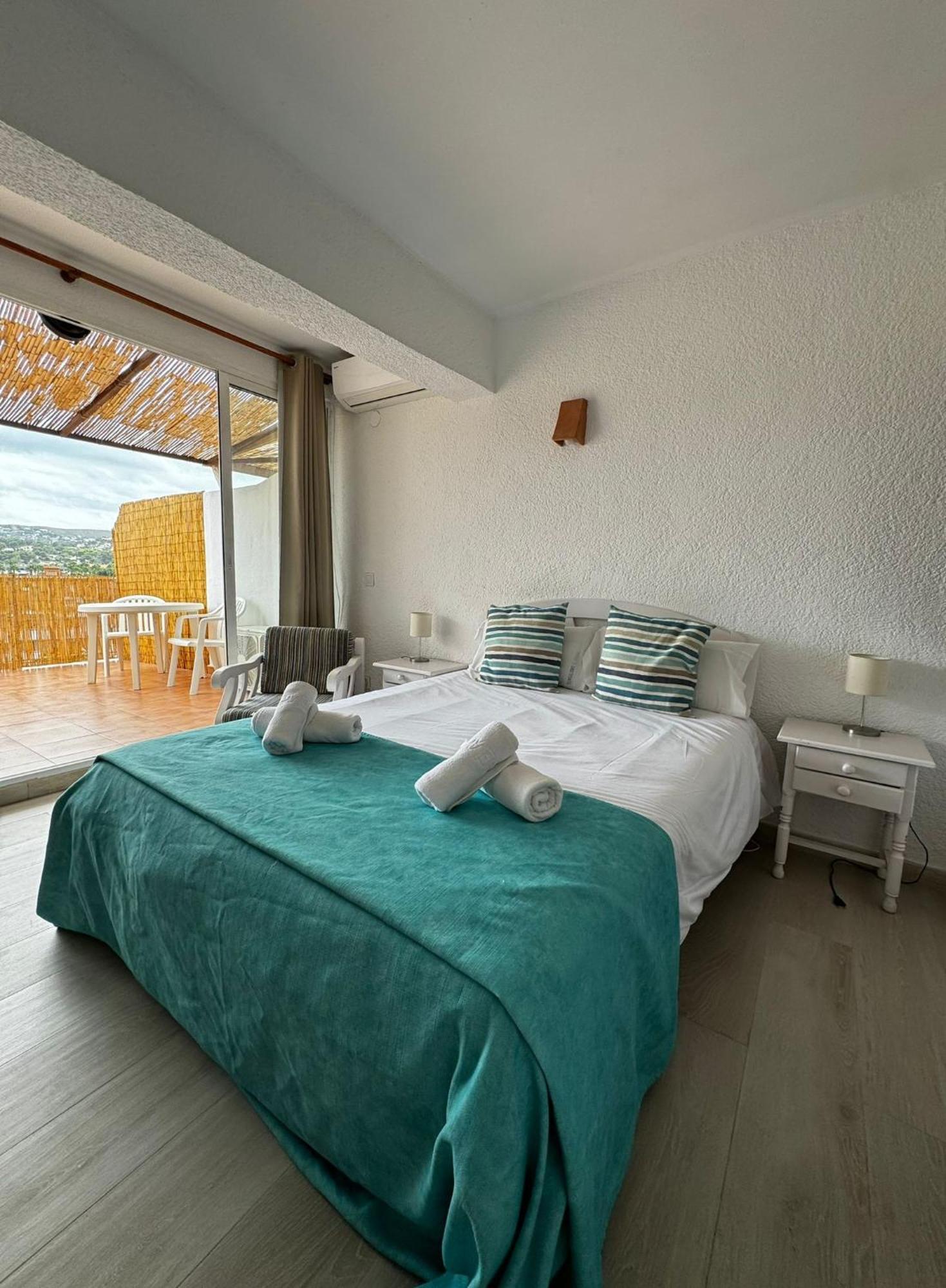 Apartment Strand Jávea Exterior foto