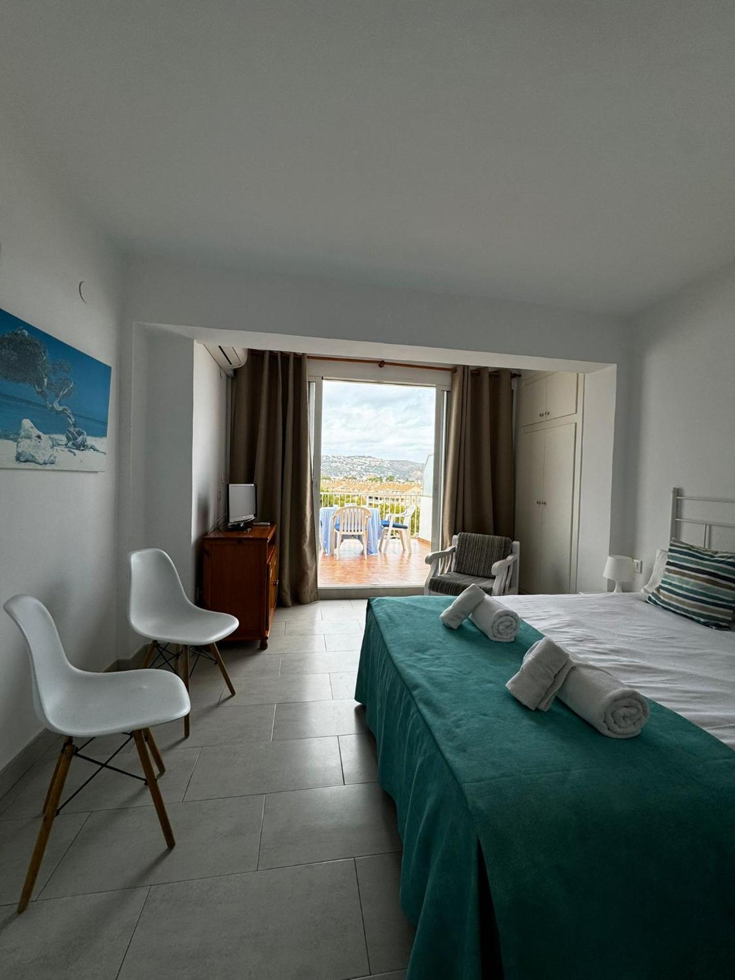 Apartment Strand Jávea Exterior foto