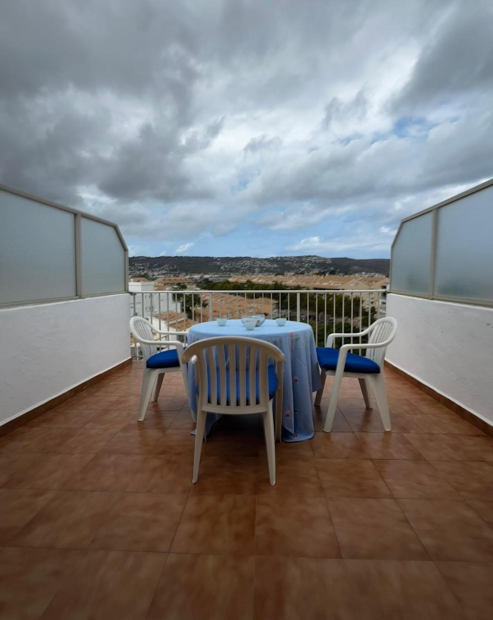 Apartment Strand Jávea Exterior foto