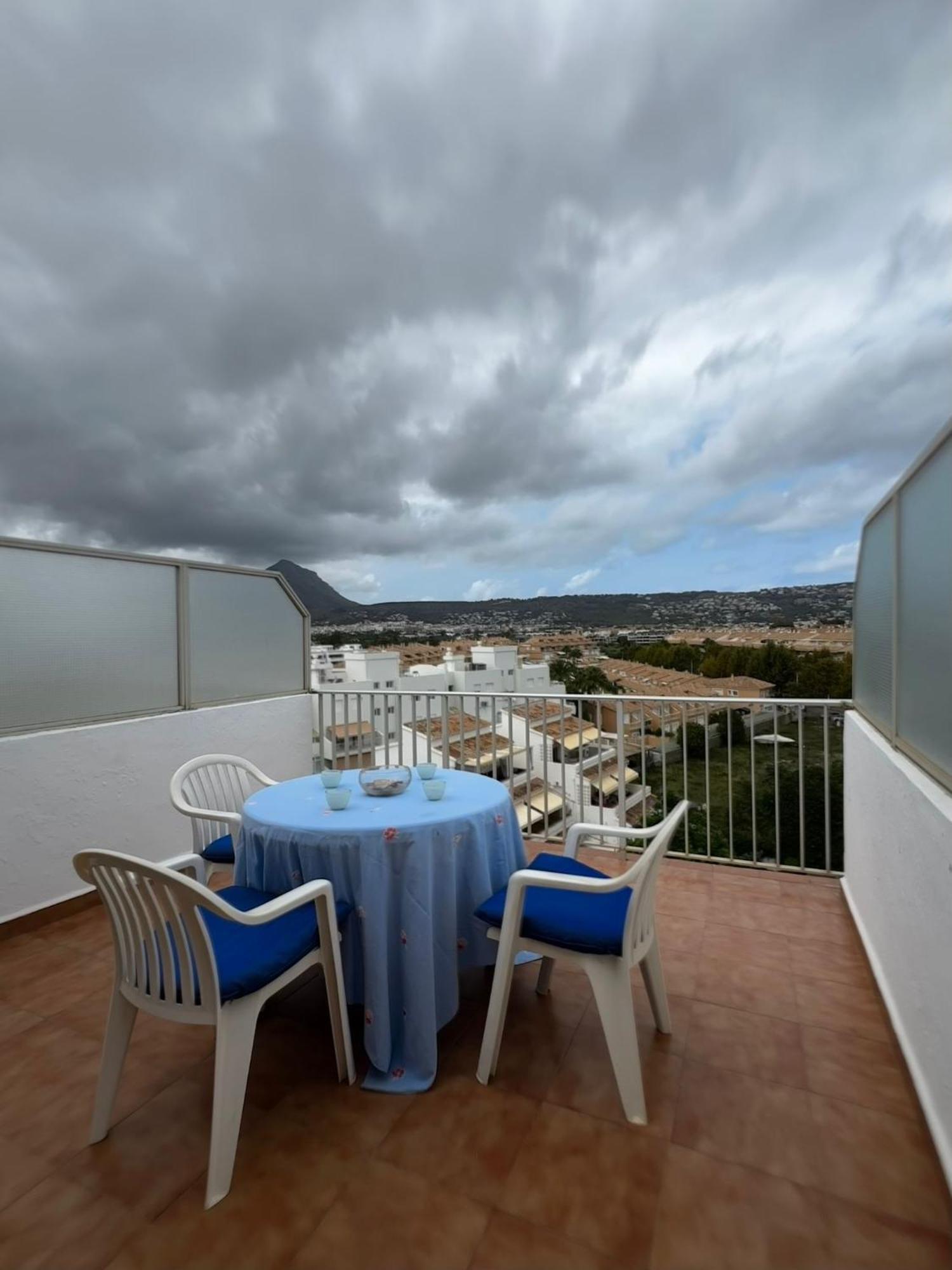 Apartment Strand Jávea Exterior foto