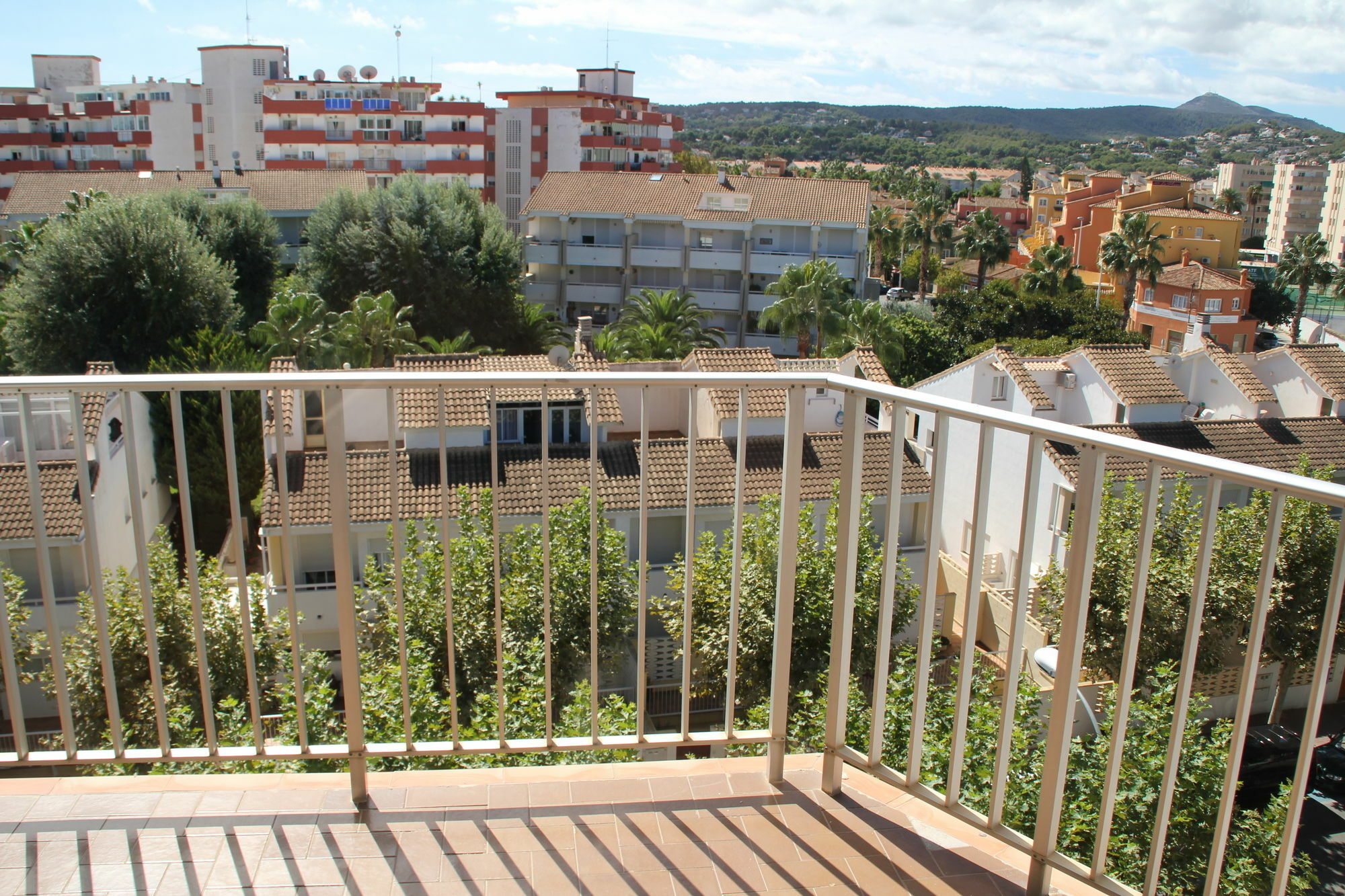 Apartment Strand Jávea Exterior foto