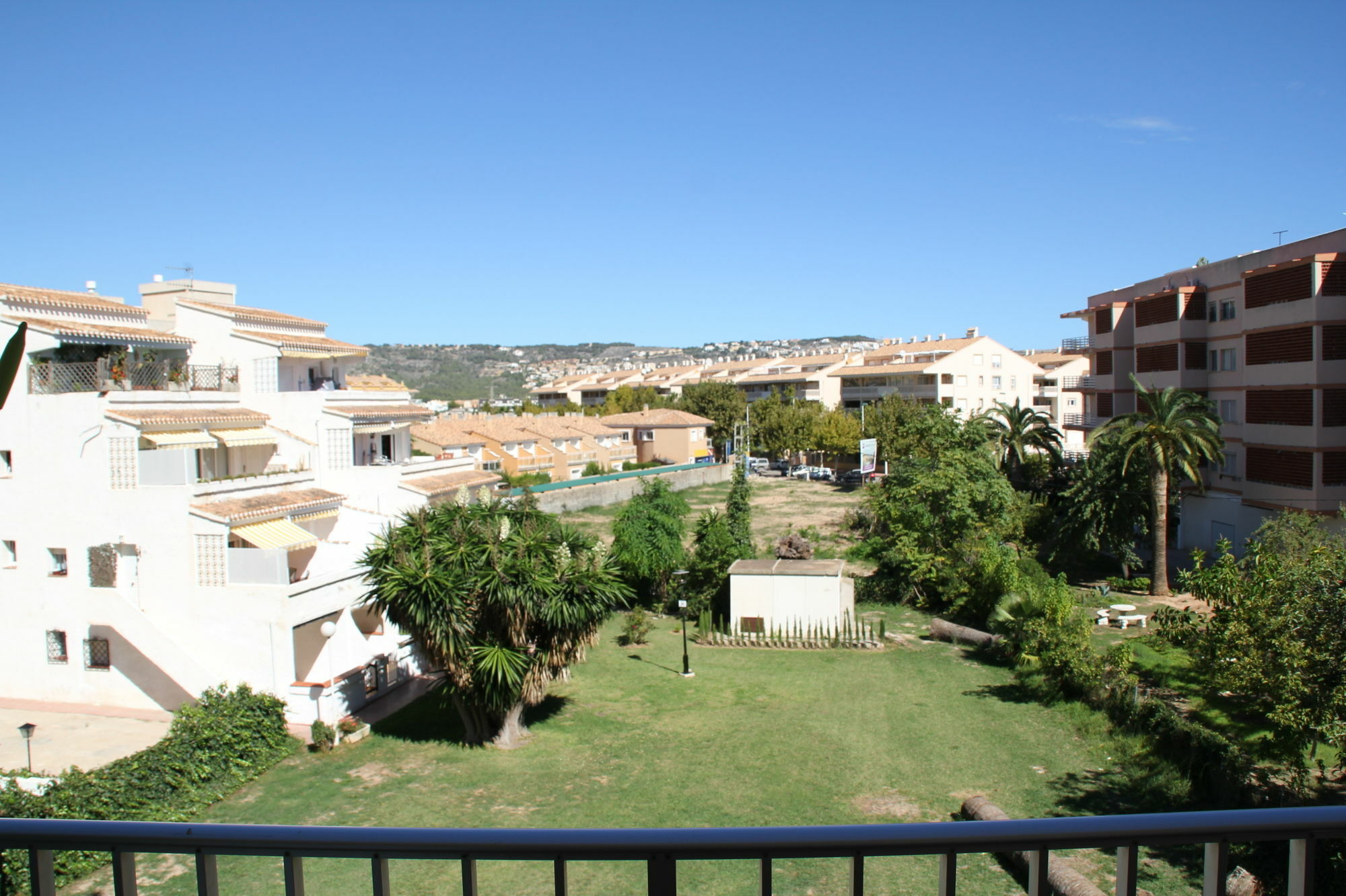 Apartment Strand Jávea Exterior foto