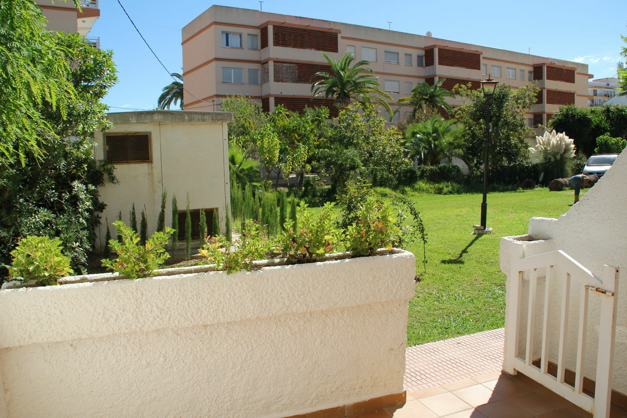 Apartment Strand Jávea Exterior foto