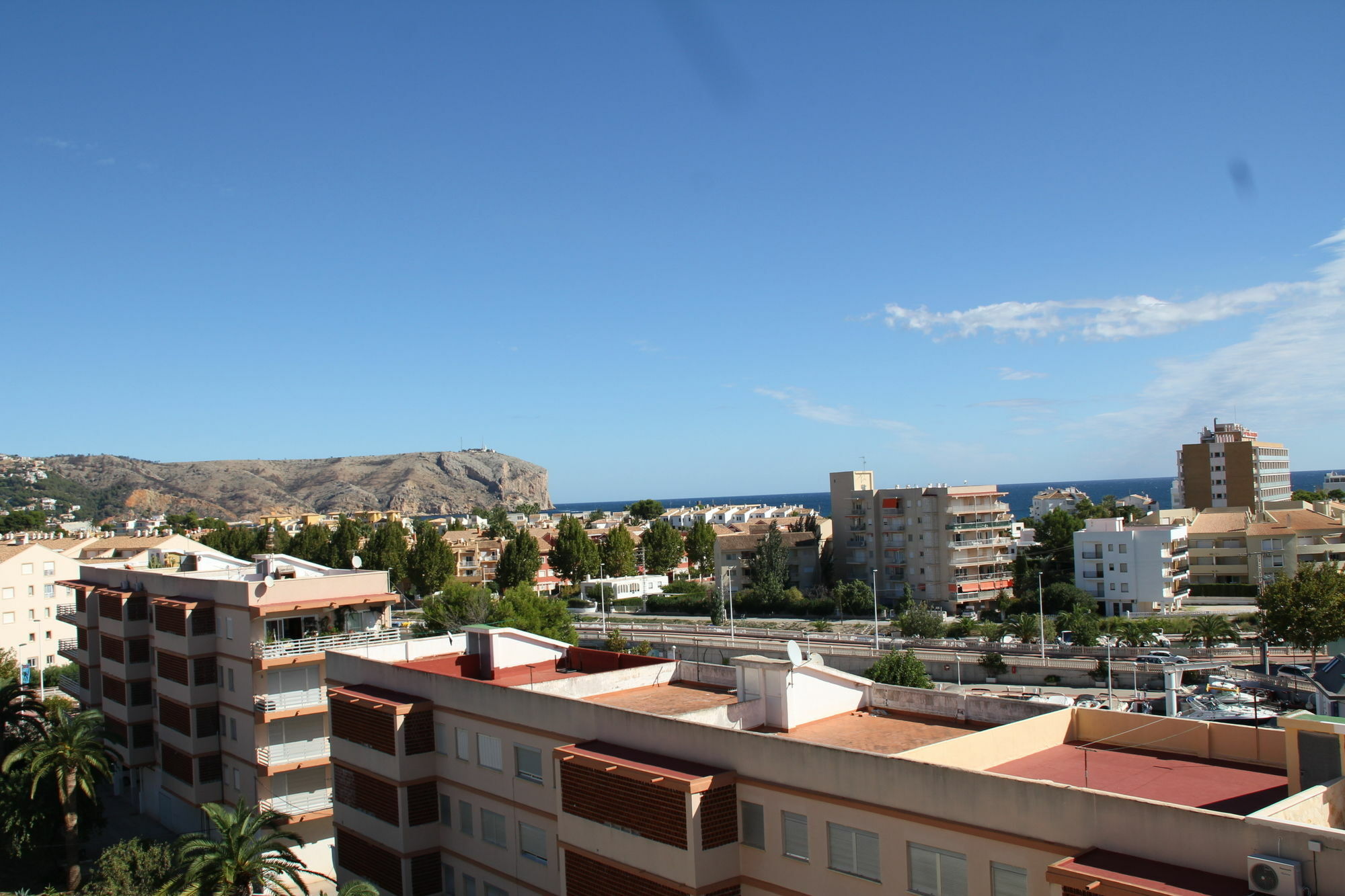 Apartment Strand Jávea Exterior foto
