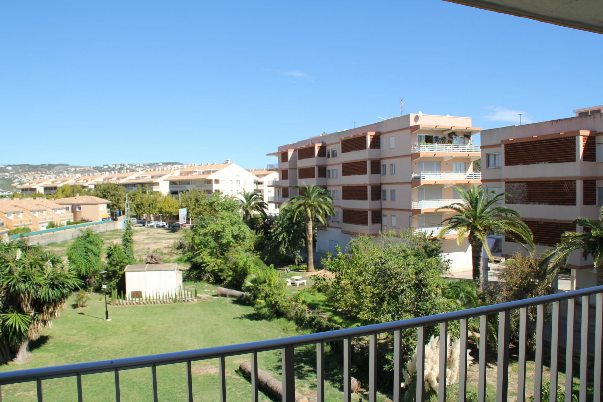 Apartment Strand Jávea Exterior foto