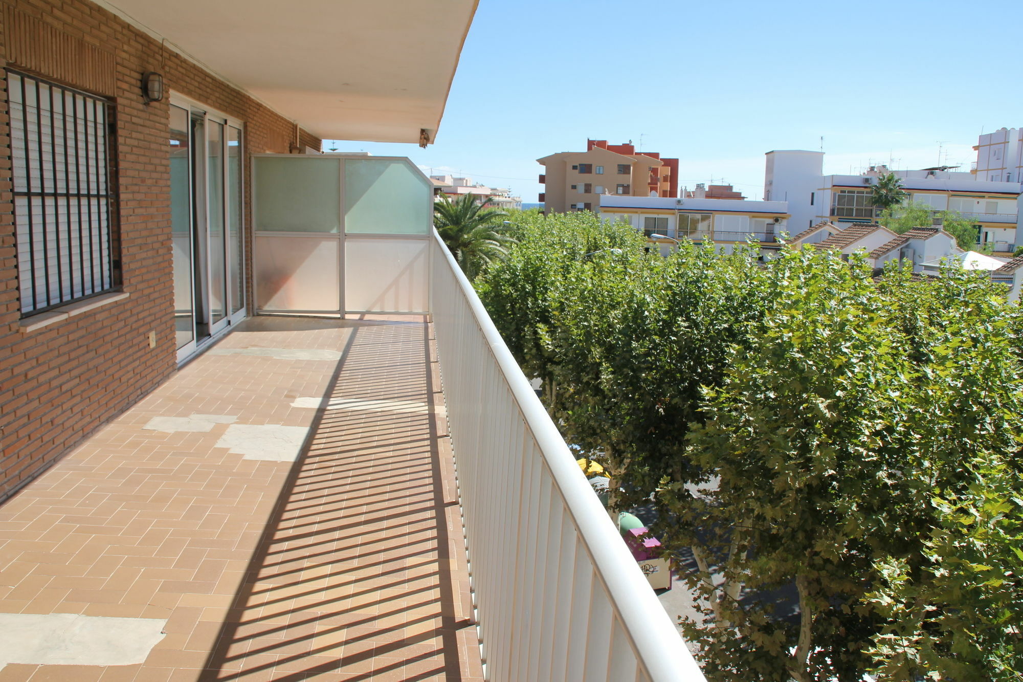 Apartment Strand Jávea Exterior foto