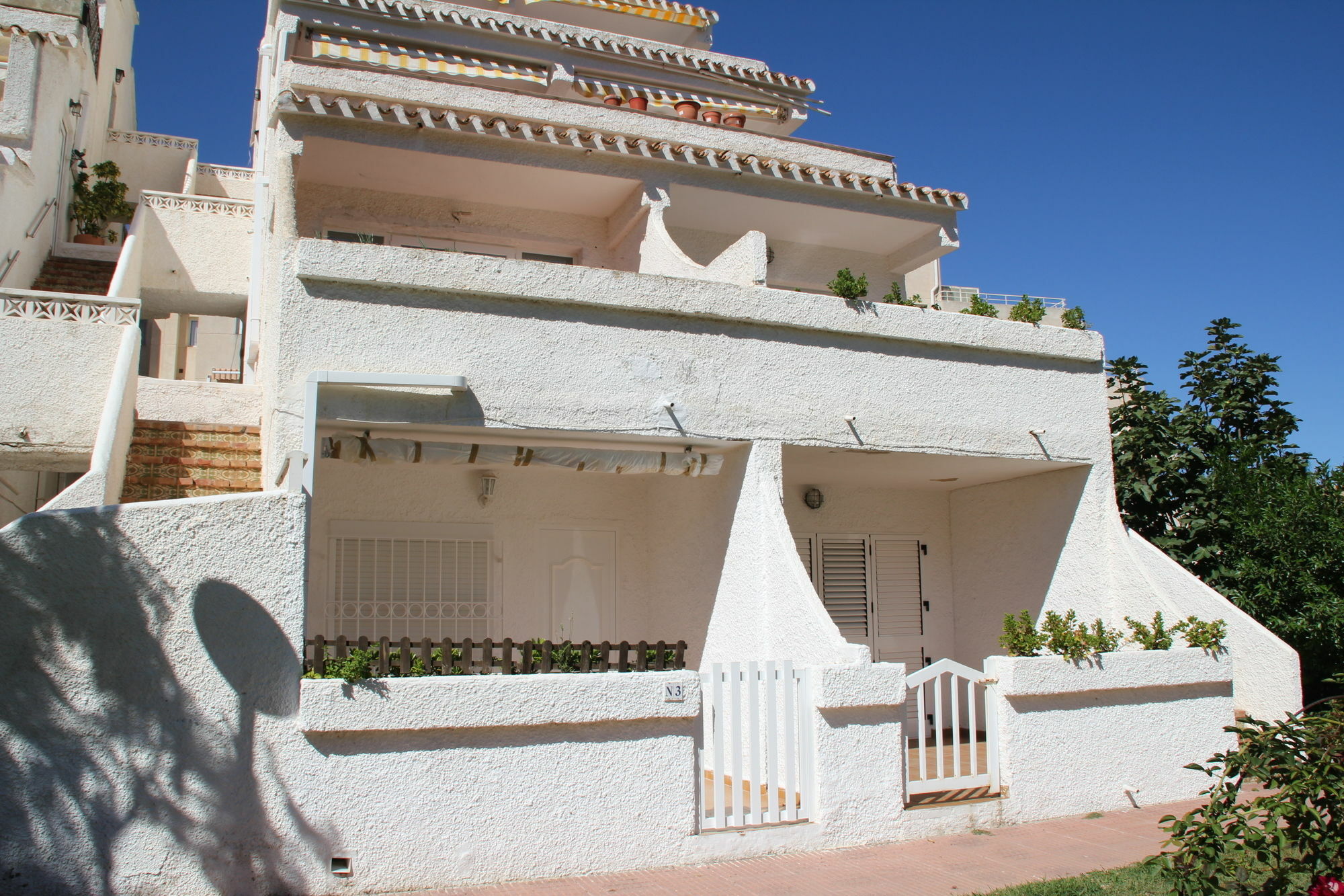 Apartment Strand Jávea Exterior foto
