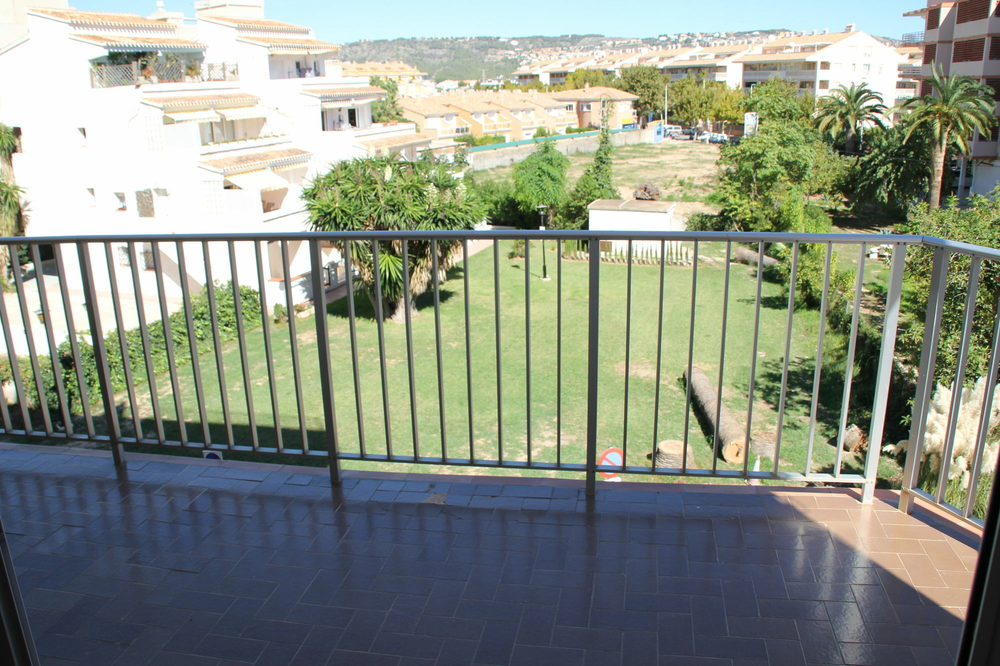 Apartment Strand Jávea Exterior foto