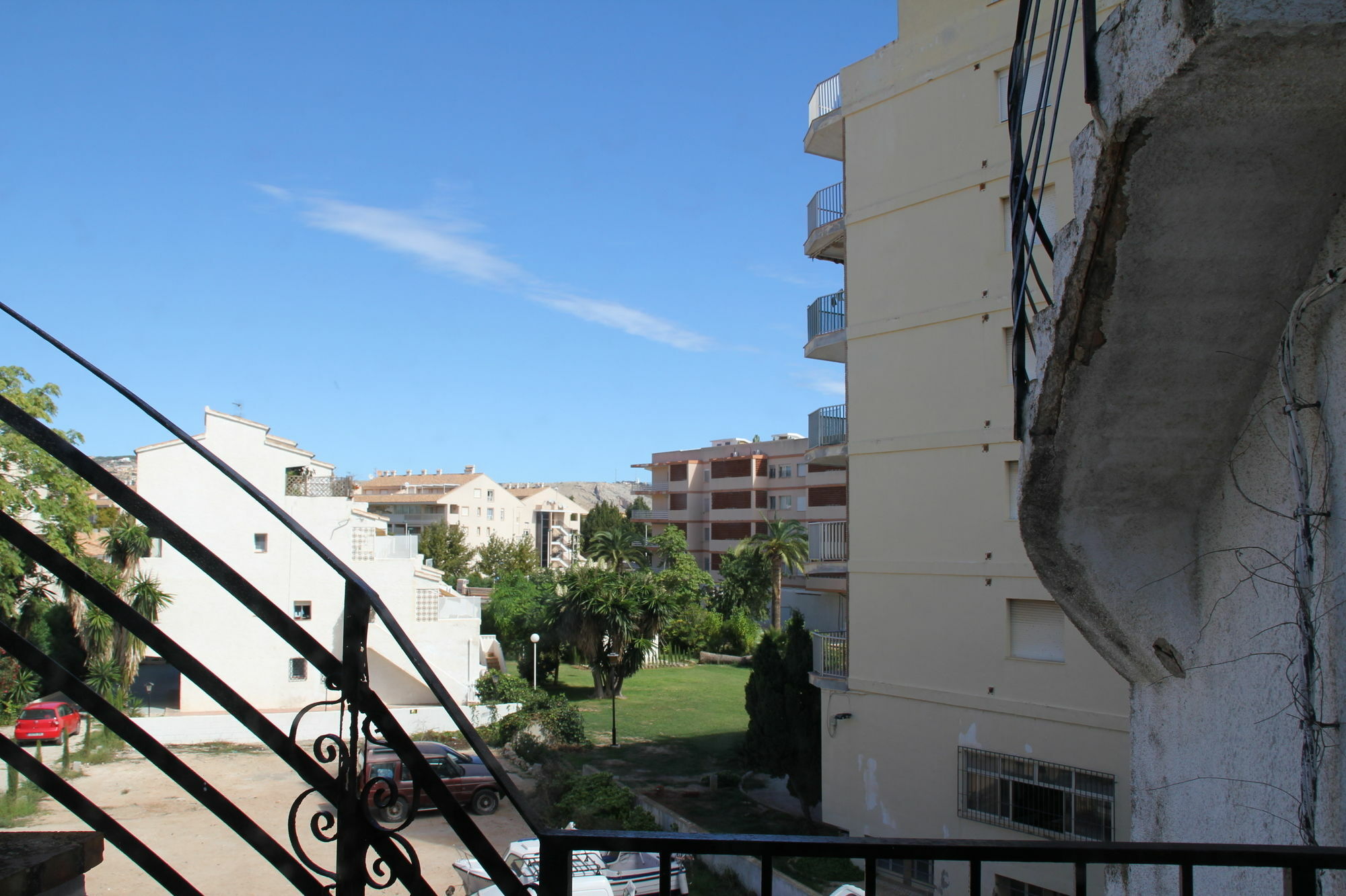 Apartment Strand Jávea Exterior foto