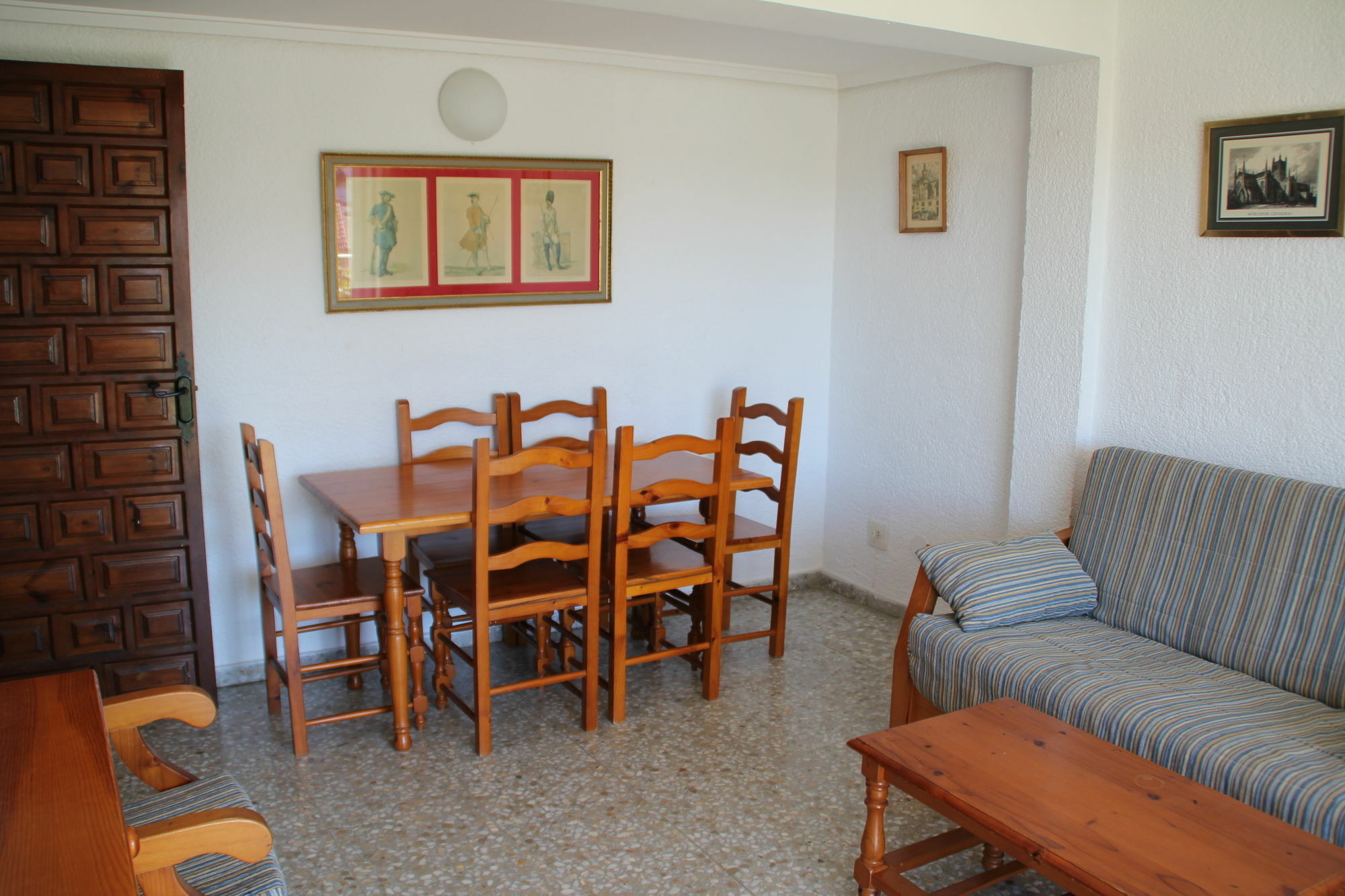 Apartment Strand Jávea Exterior foto